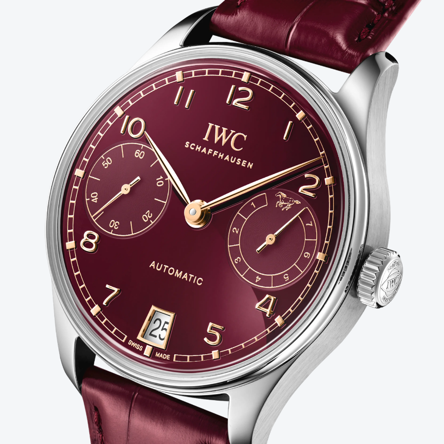IWC Portugieser Automatic Year of the Horse 42mm
