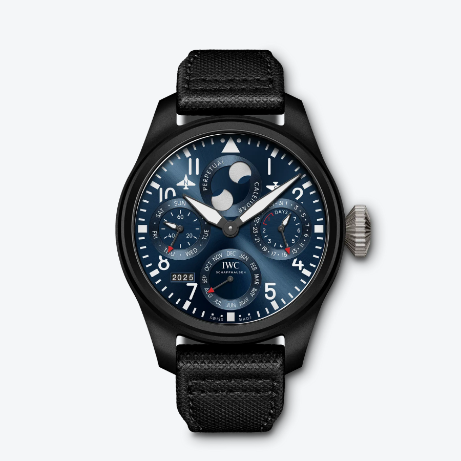 IWC Big Pilot's Watch Perpetual Calendar 46.2mm