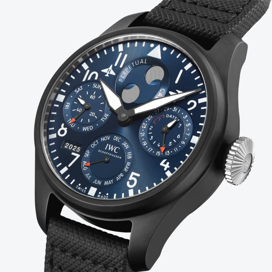 IWC Big Pilot's Watch Perpetual Calendar 46.2mm