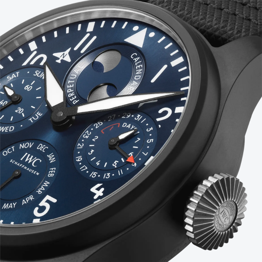 IWC Big Pilot's Watch Perpetual Calendar 46.2mm