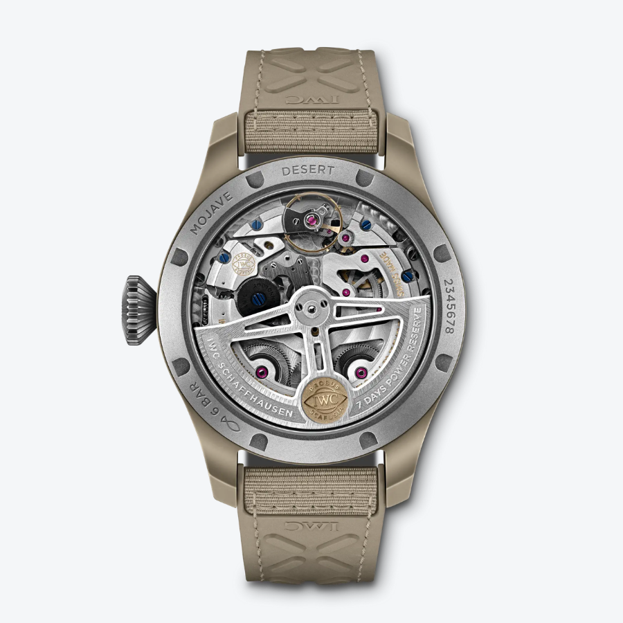 IWC Big Pilot’s Watch Perpetual Calendar TOP GUN Edition “Mojave Desert” 46mm