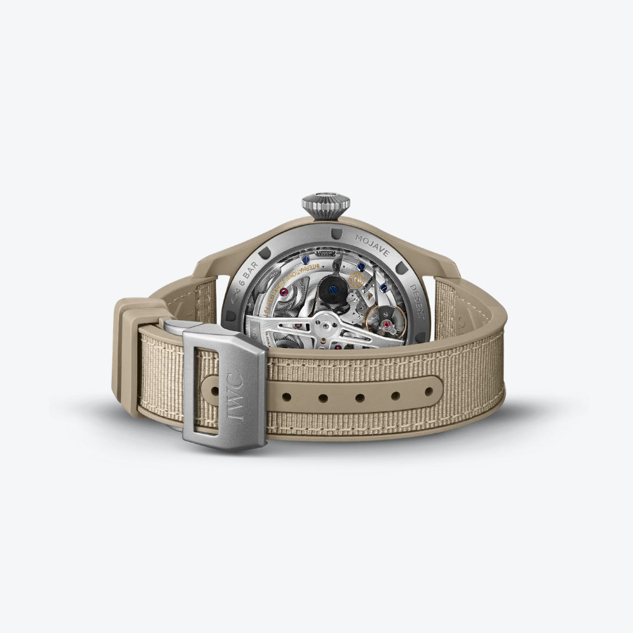 IWC Big Pilot’s Watch Perpetual Calendar TOP GUN Edition “Mojave Desert” 46mm