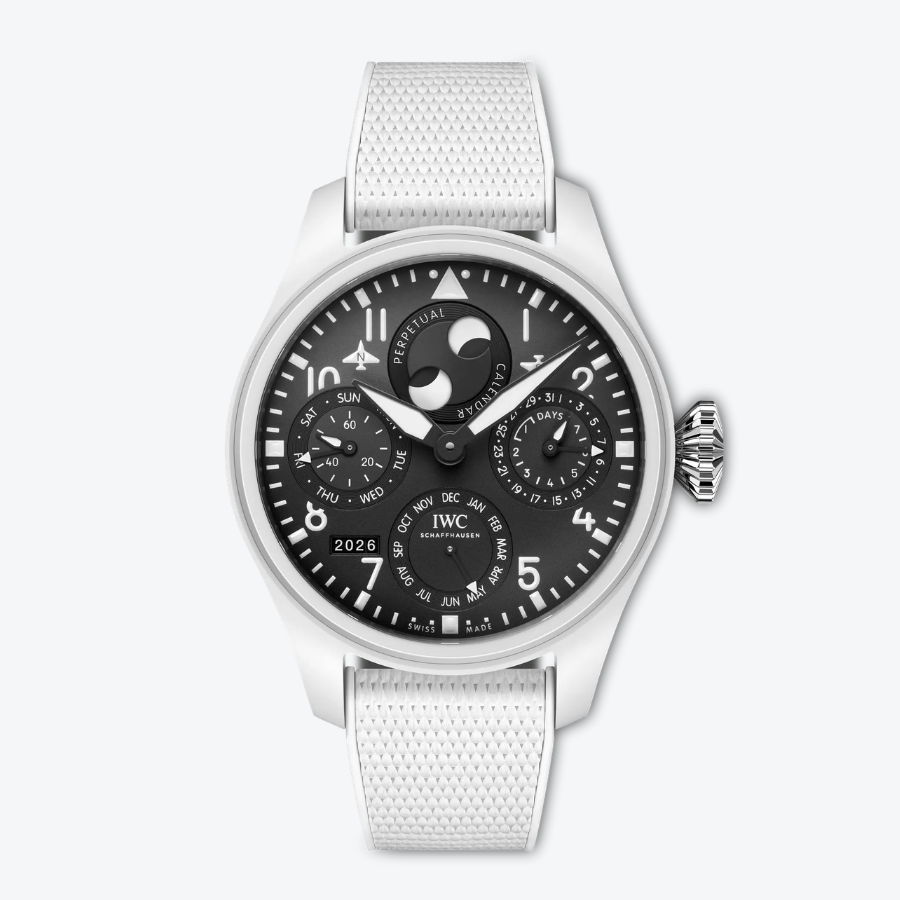 IWC Big Pilot's Watch Perpetual Calendar 46.2mm