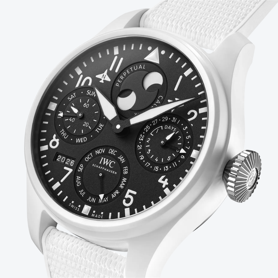 IWC Big Pilot's Watch Perpetual Calendar 46.2mm