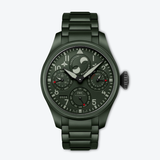 IWC Big Pilot’s Watch Perpetual Calendar TOP GUN Woodland 46mm