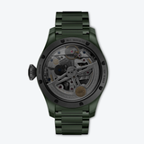 IWC Big Pilot’s Watch Perpetual Calendar TOP GUN Woodland 46mm