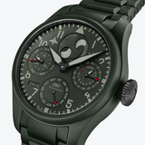 IWC Big Pilot’s Watch Perpetual Calendar TOP GUN Woodland 46mm
