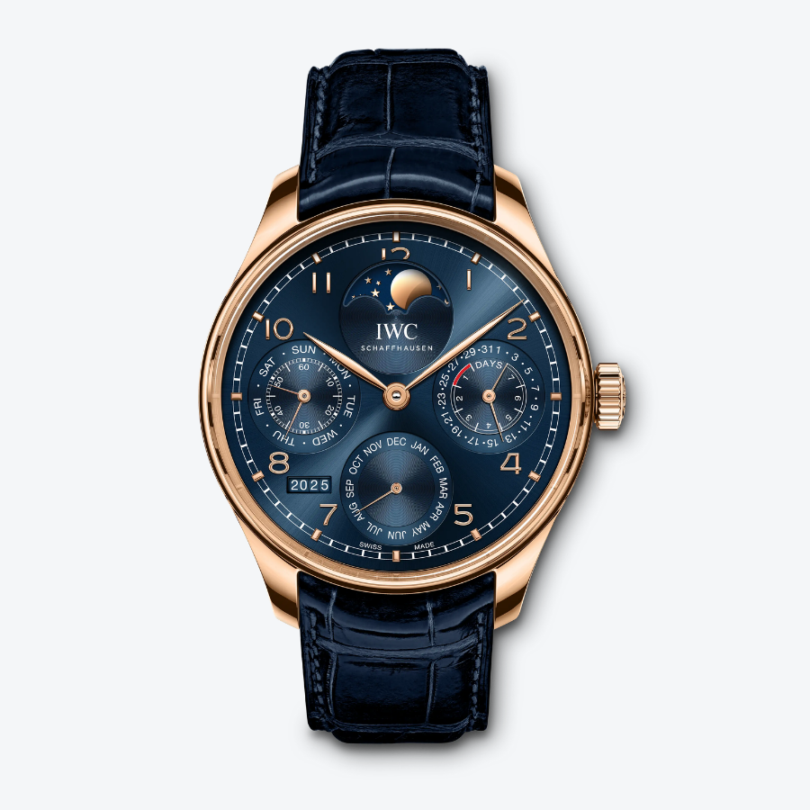 IWC Portugieser Perpetual Calendar 44mm