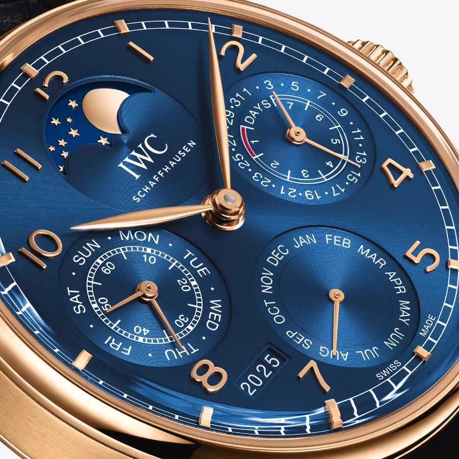 IWC Portugieser Perpetual Calendar 44mm