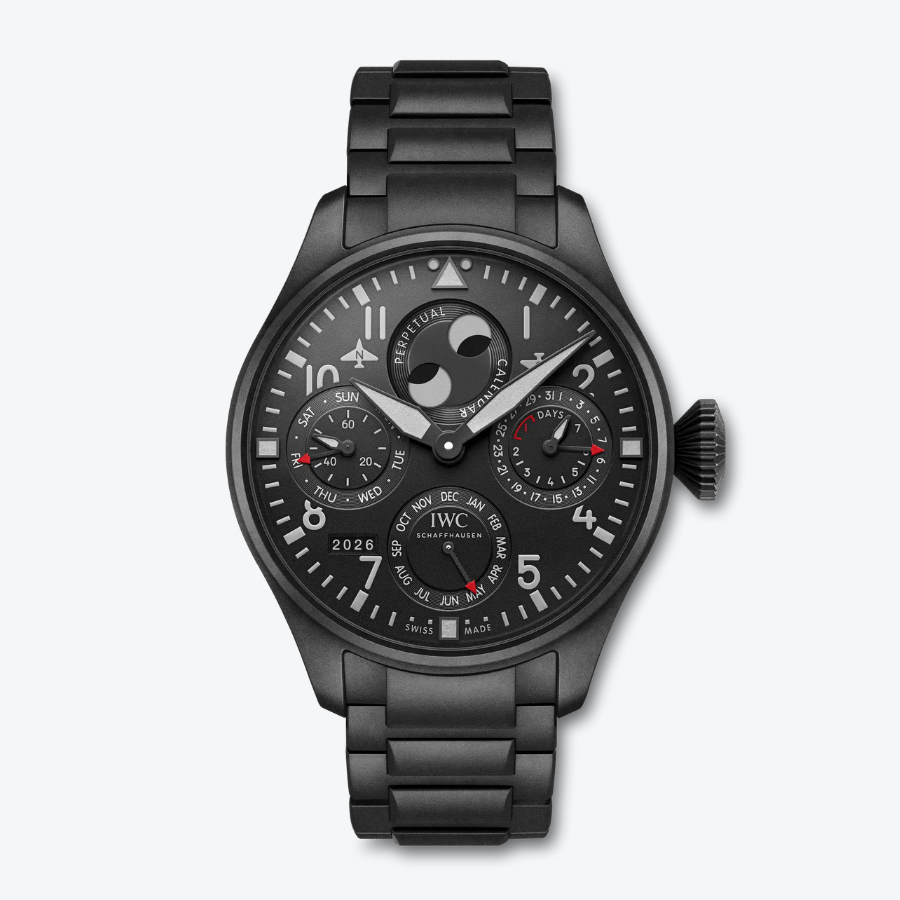 IWC Big Pilot's Watch Perpetual Calendar 46.2mm