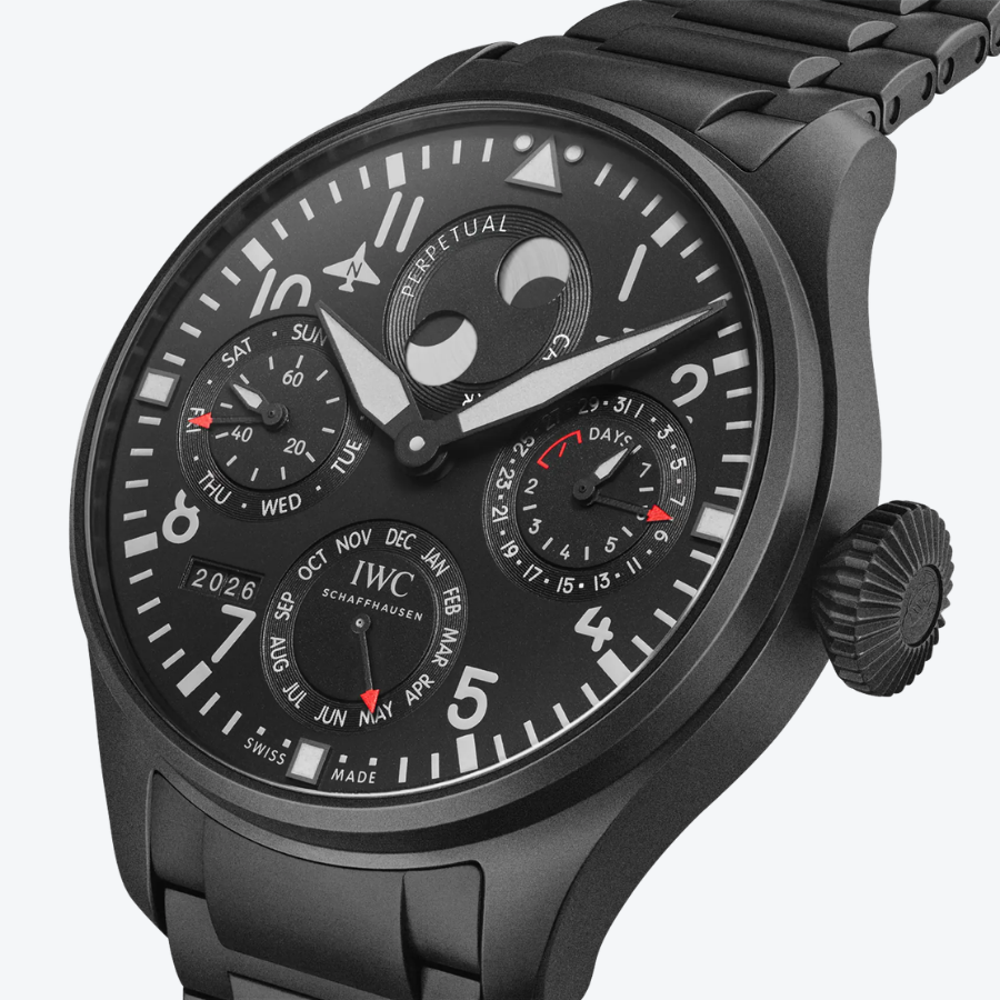 IWC Big Pilot's Watch Perpetual Calendar 46.2mm