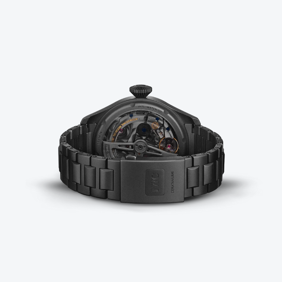 IWC Big Pilot's Watch Perpetual Calendar 46.2mm