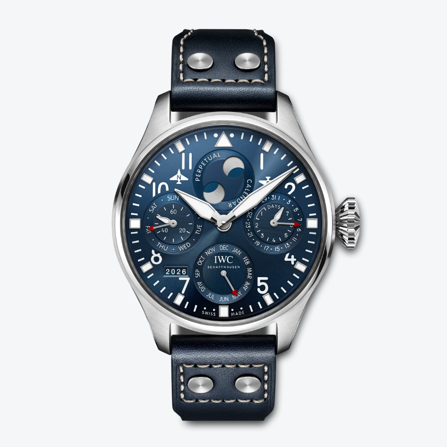 IWC Big Pilot’s Watch Perpetual Calendar 46mm