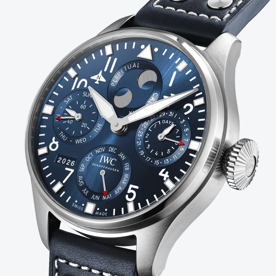 IWC Big Pilot’s Watch Perpetual Calendar 46mm