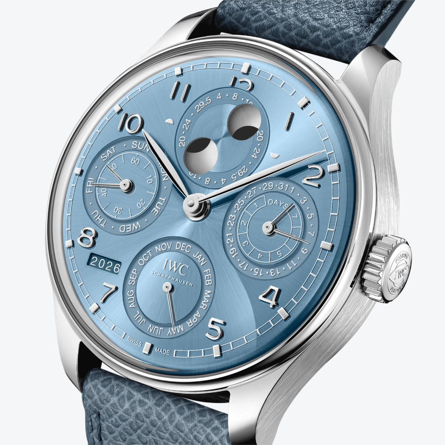 IWC Portugieser Perpetual Calendar 44mm