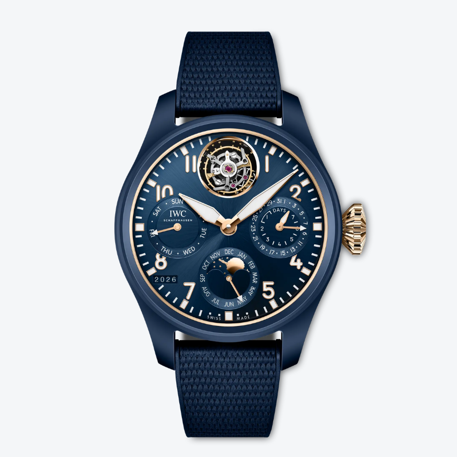 IWC Big Pilot's Watch Perpetual Calendar 46.2mm