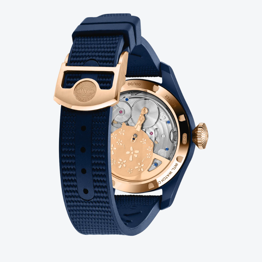 IWC Big Pilot's Watch Perpetual Calendar 46.2mm