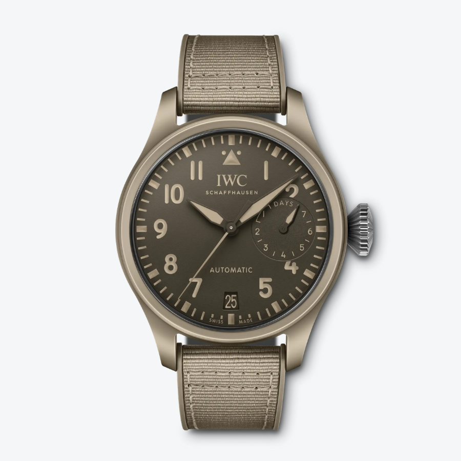 IWC Big Pilot’s Watch TOP GUN Edition “Mojave Desert” 46mm