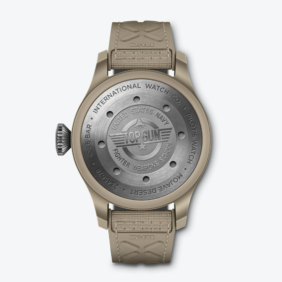 IWC Big Pilot’s Watch TOP GUN Edition “Mojave Desert” 46mm