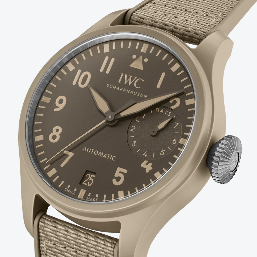 IWC Big Pilot’s Watch TOP GUN Edition “Mojave Desert” 46mm