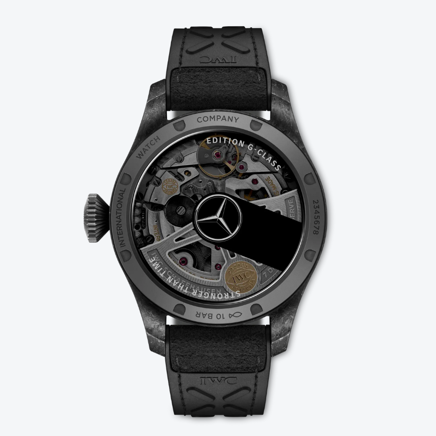 IWC Big Pilot's Watch AMG G 63 46mm