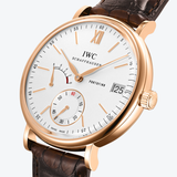 IWC Portofino Hand-Wound Eight Days 45mm