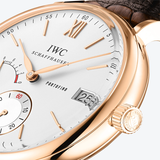 IWC Portofino Hand-Wound Eight Days 45mm