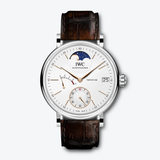 IWC Portofino Hand-Wound Moon Phase 45mm