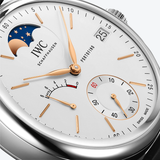 IWC Portofino Hand-Wound Moon Phase 45mm
