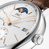 IWC Portofino Hand-Wound Moon Phase 45mm