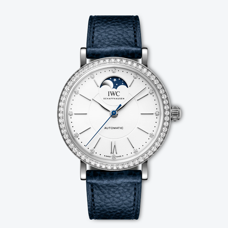 IWC Portofino Automatic Moon Phase 37mm