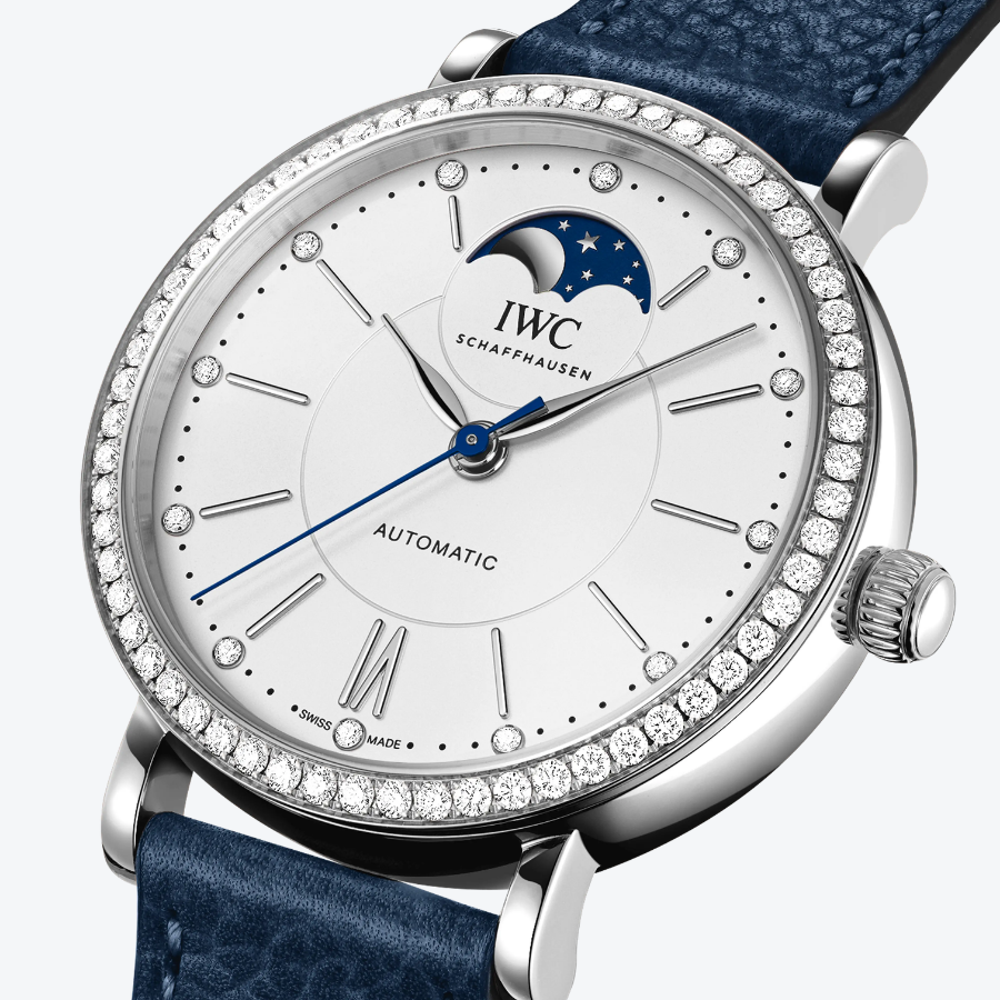 IWC Portofino Automatic Moon Phase 37mm