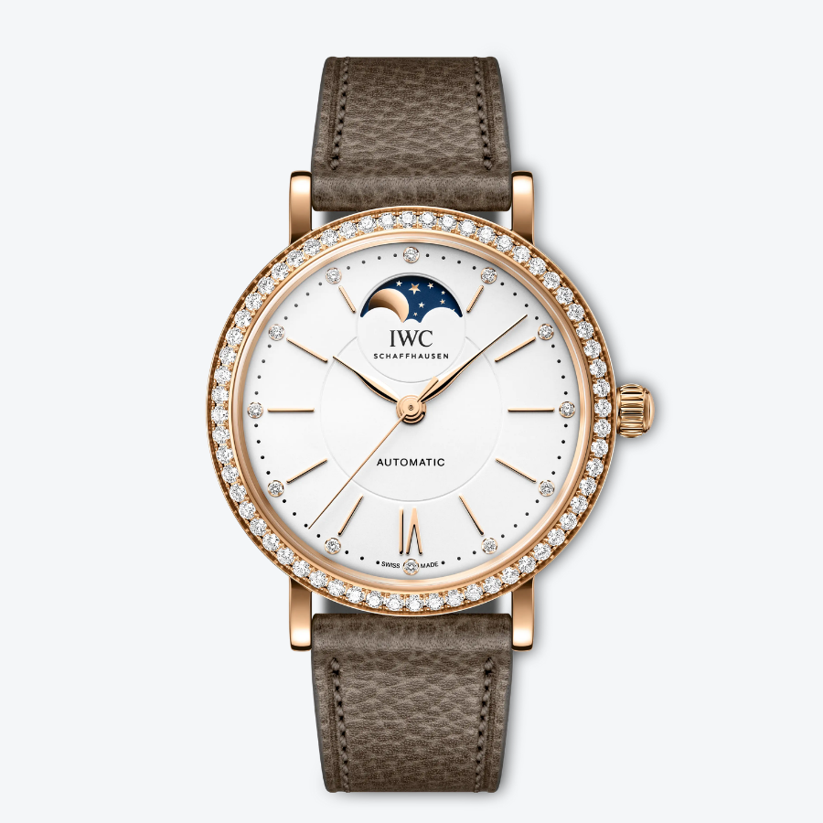 IWC Portofino Automatic Moon Phase 37mm