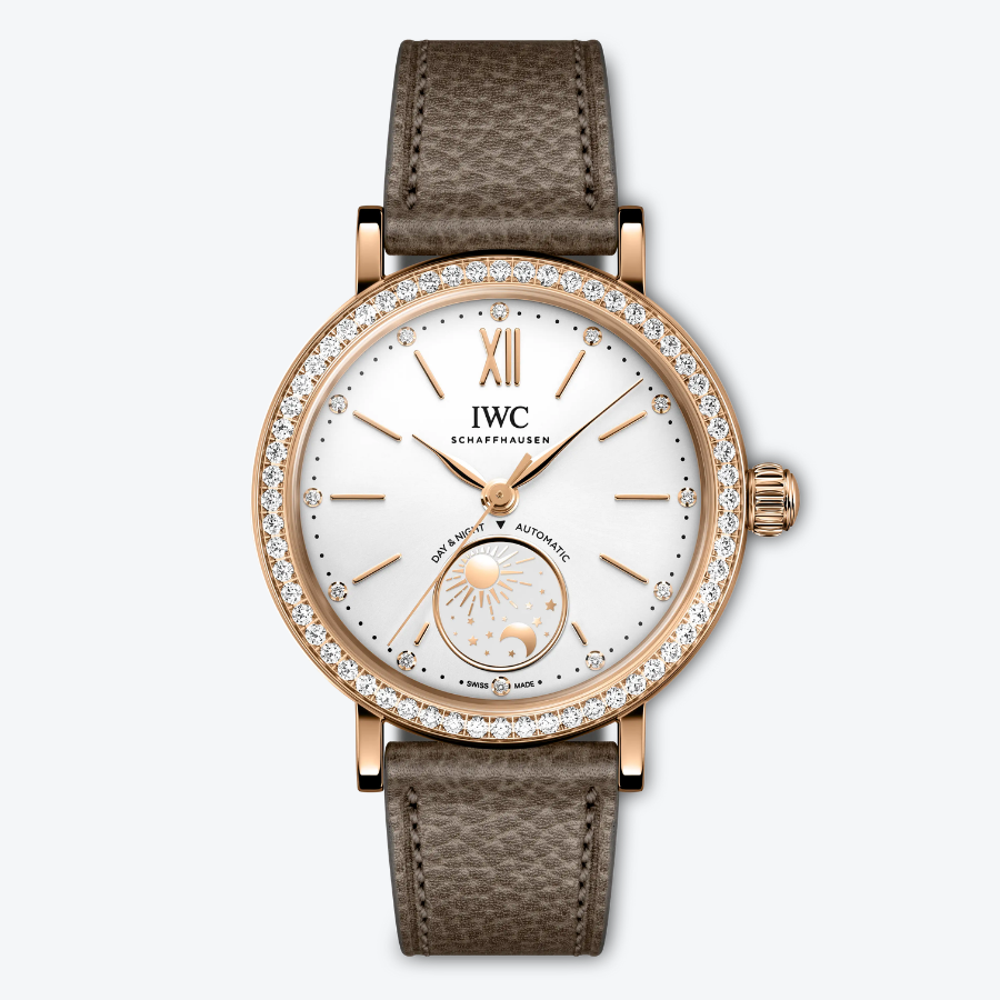 IWC Portofino Automatic Day & Night 34mm