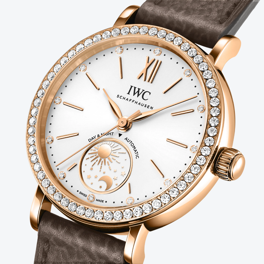 IWC Portofino Automatic Day & Night 34mm