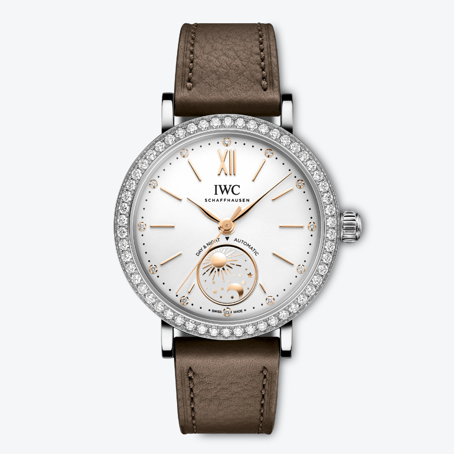 IWC Portofino Automatic Day & Night 34mm