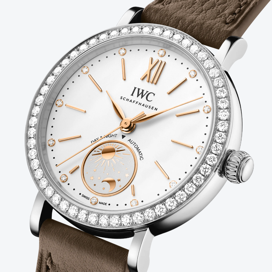 IWC Portofino Automatic Day & Night 34mm