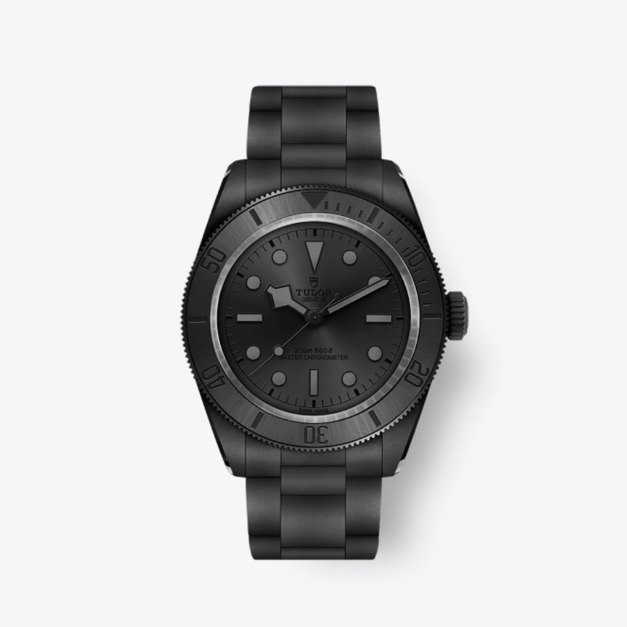 Tudor Black Bay Ceramic