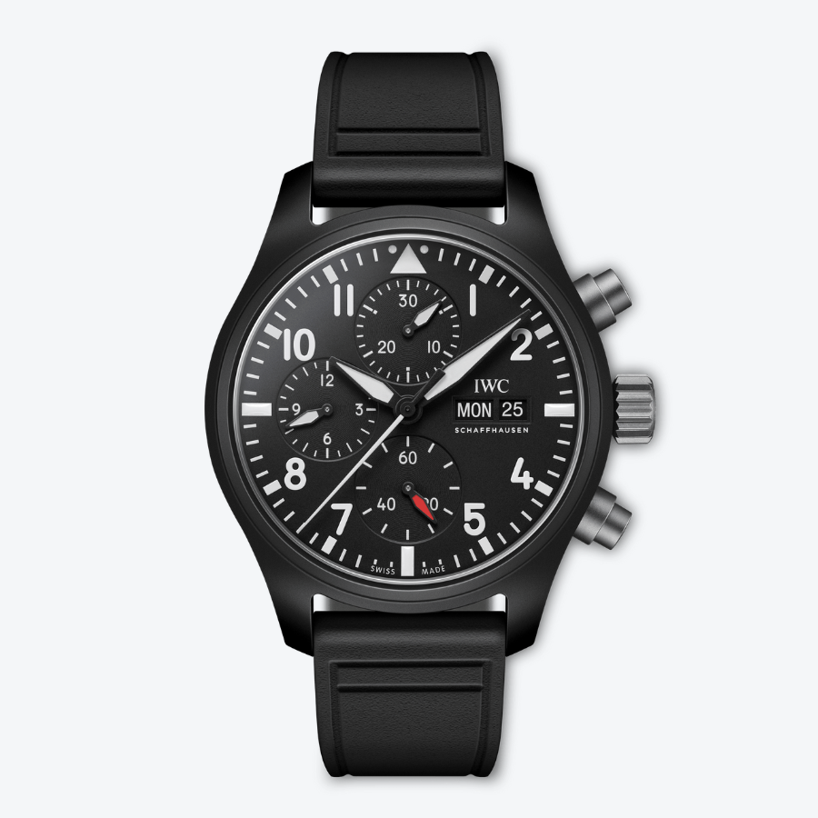 IWC Pilot's Watch Chronograph TOP GUN 41mm