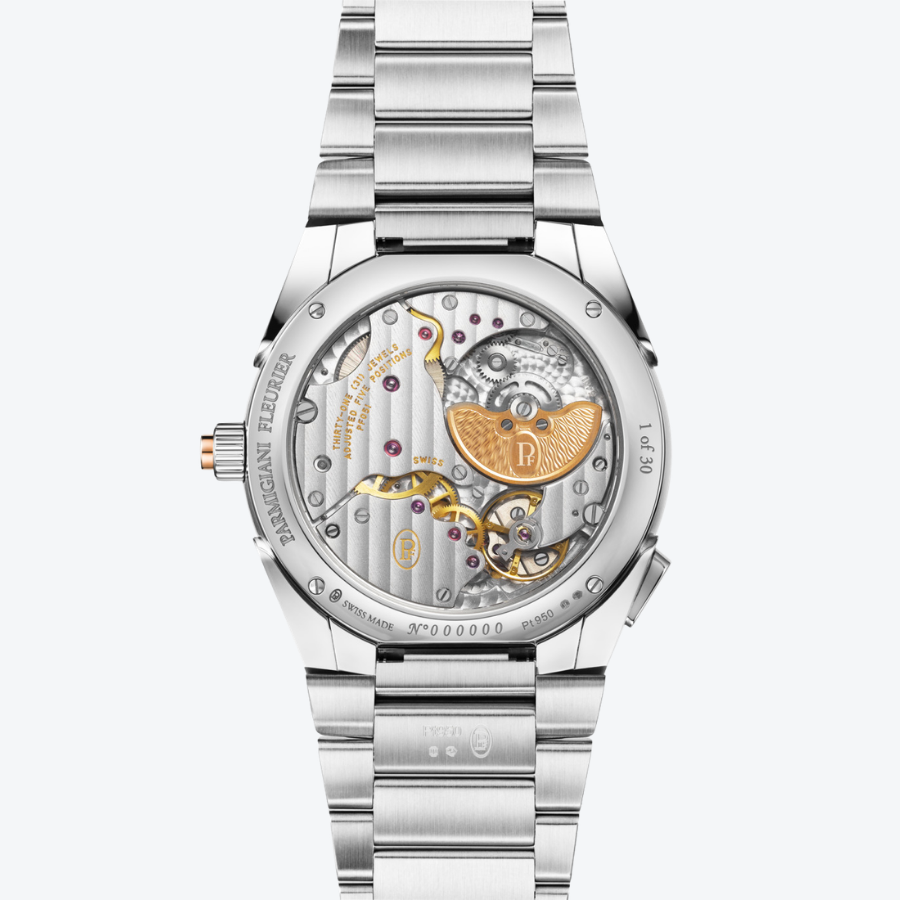 Parmigiani Fleurier TONDA PF GMT Rattrapante