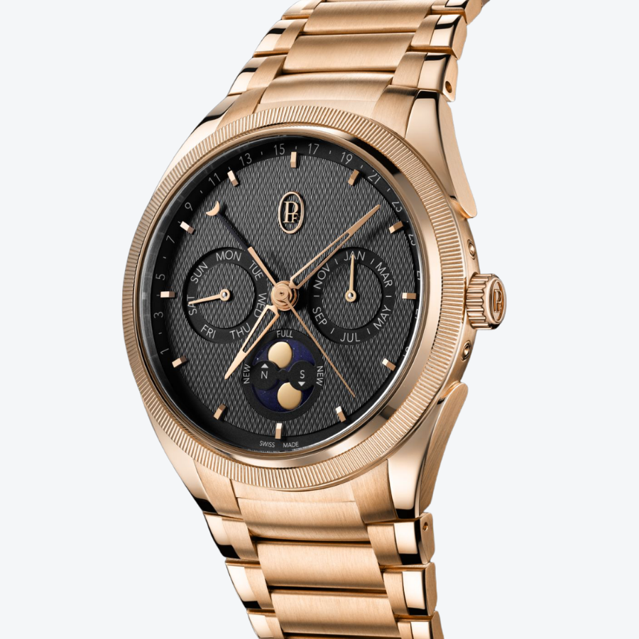 Parmigiani Fleurier TONDA PF Gregorian Annual Calender