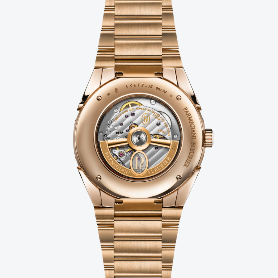 Parmigiani Fleurier TONDA PF Gregorian Annual Calender