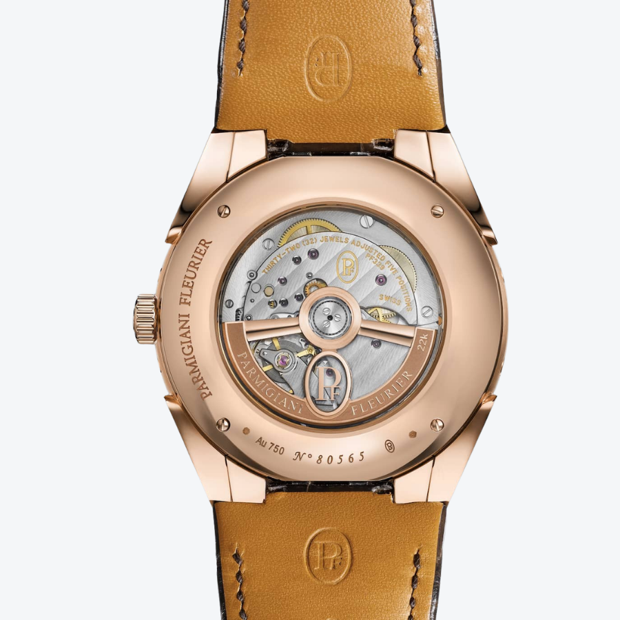 Parmigiani Fleurier TONDA PF Gregorian Annual Calender