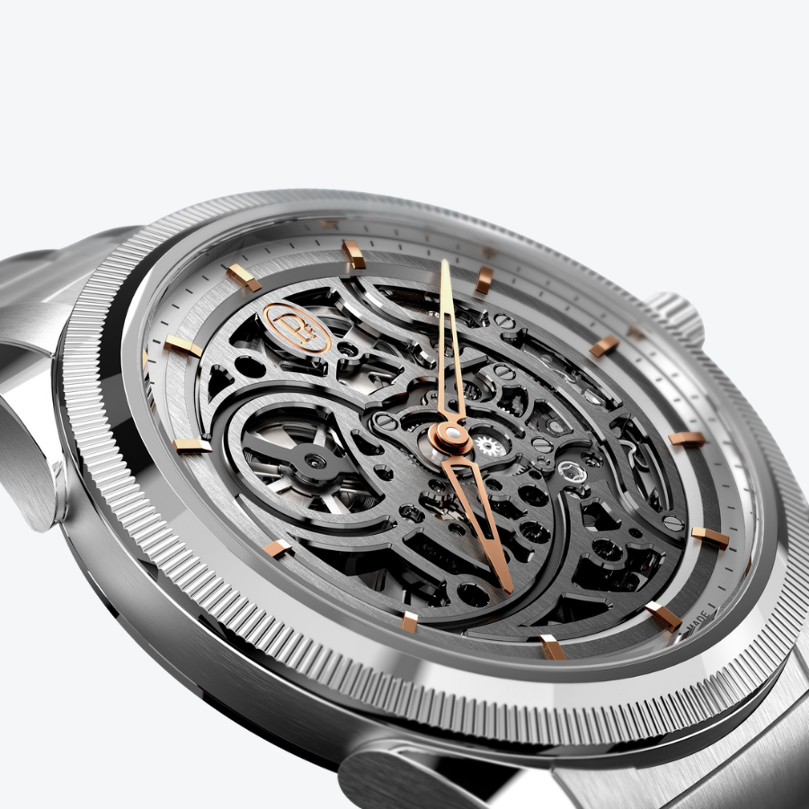Parmigiani Fleurier TONDA PF Skeleton