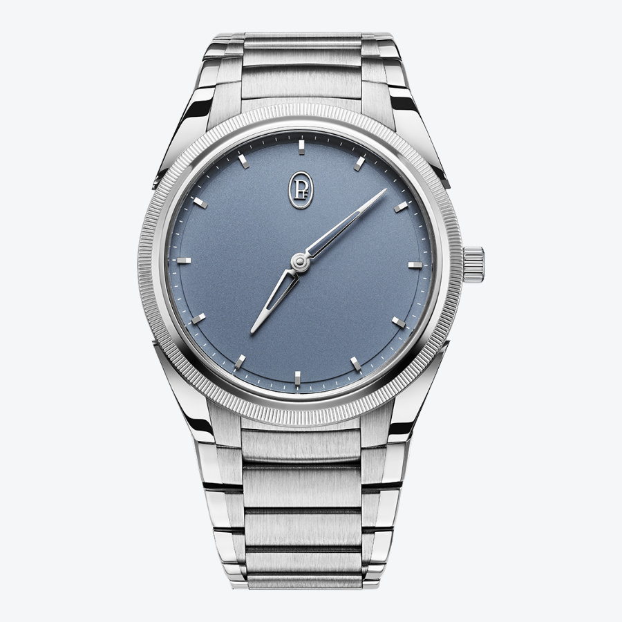 Parmigiani Fleurier TONDA PF Micro-Rotor Platinum Stone Blue