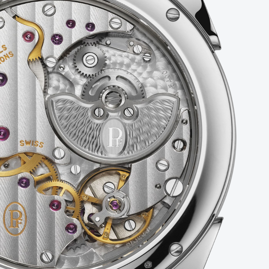 Parmigiani Fleurier TONDA PF Micro-Rotor Platinum Stone Blue