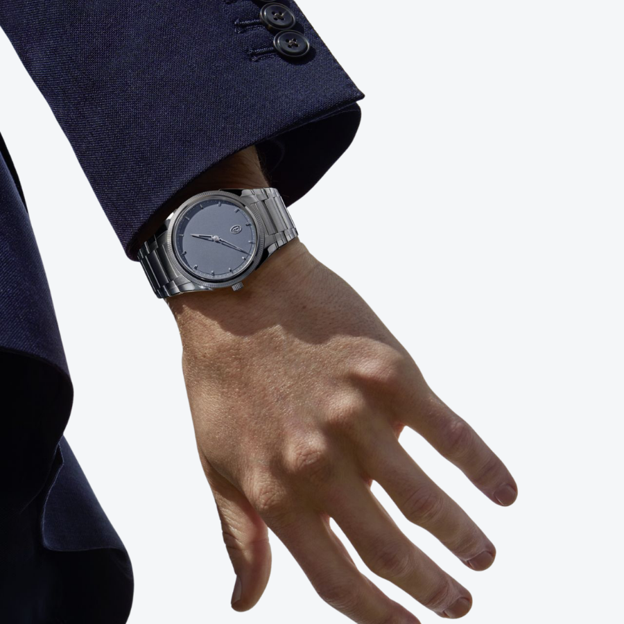 Parmigiani Fleurier TONDA PF Micro-Rotor Platinum Stone Blue