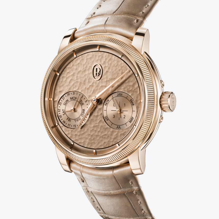 Parmigiani Fleurier TORIC Quantième Perpétuel