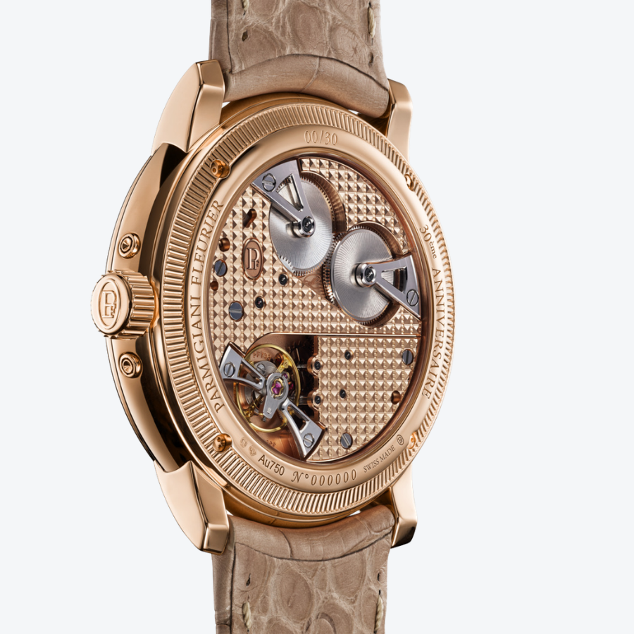 Parmigiani Fleurier TORIC Quantième Perpétuel