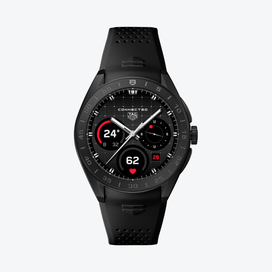 TAG Heuer Connected Caliber E4 – 45mm